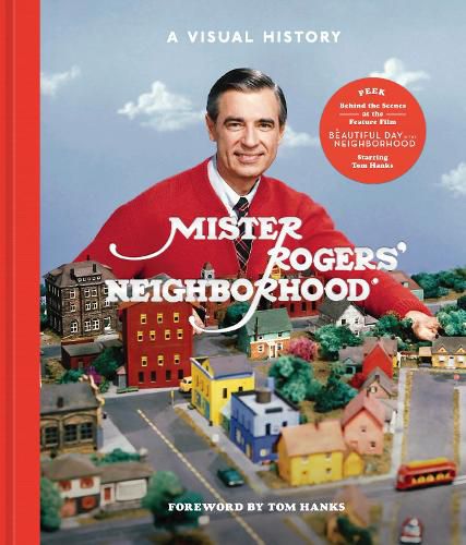 Cover image for Mister Rogers' Neighborhood: A Visual History