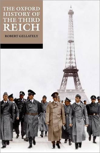 Cover image for The Oxford History of the Third Reich