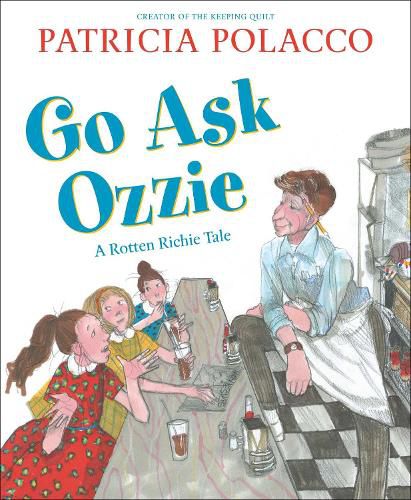 Go Ask Ozzie: A Rotten Richie Story