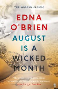 Cover image for August is a Wicked Month