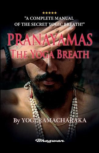 Cover image for PRANAYAMAS - The Yoga Breath: BRAND NEW! Learn the secret yoga breath!