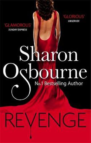 Cover image for Revenge