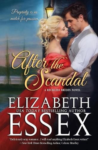 Cover image for After the Scandal