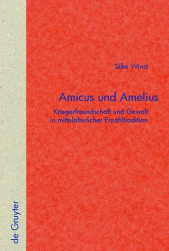 Cover image for Amicus und Amelius