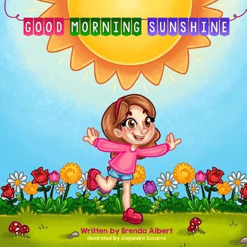 Cover image for Good Morning Sunshine