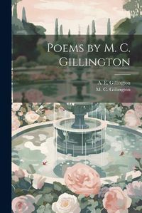 Cover image for Poems by M. C. Gillington