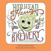 Cover image for Hophead Harry Goes to the Brewery