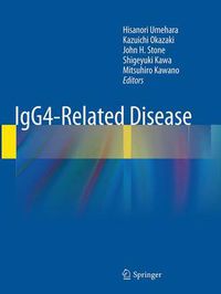 Cover image for IgG4-Related Disease