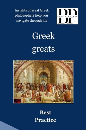 Cover image for Greek greats