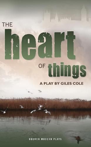 Cover image for The Heart of Things