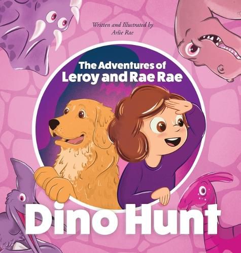 Cover image for The Adventures of Leroy And Rae Rae