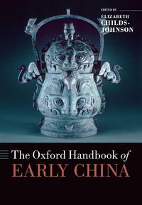 Cover image for The Oxford Handbook of Early China