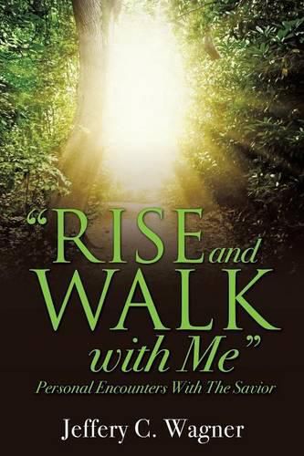 Cover image for Rise and Walk With Me