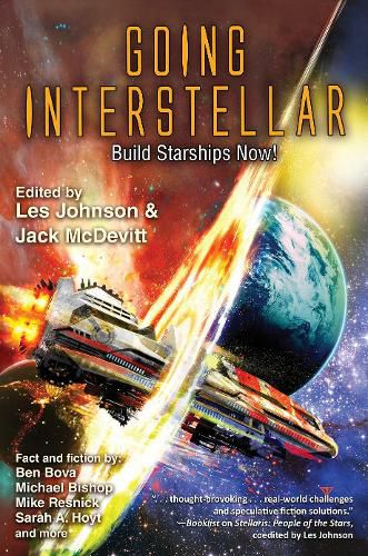 Cover image for Going Interstellar