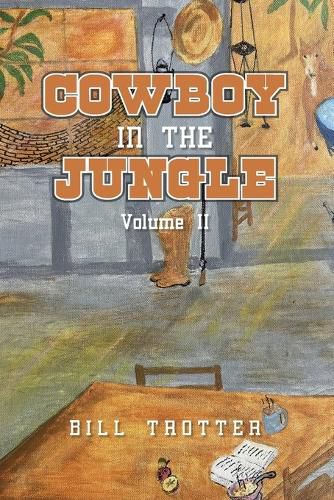 Cover image for Cowboy In the Jungle