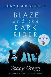 Cover image for Blaze and the Dark Rider