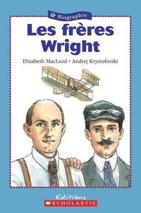 Cover image for Les Fr?res Wright