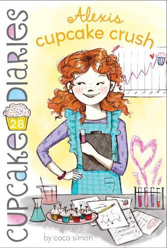 Cover image for Alexis Cupcake Crush