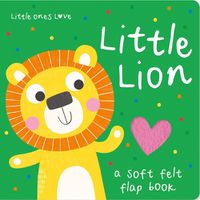 Cover image for Little Ones Love Little Lion