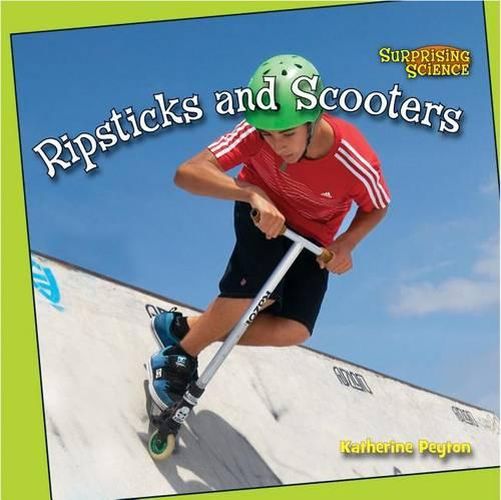 Cover image for Ripsticks and Scooters