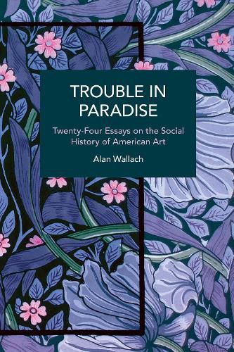 Cover image for Trouble in Paradise