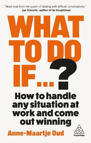 Cover image for What To Do If...?