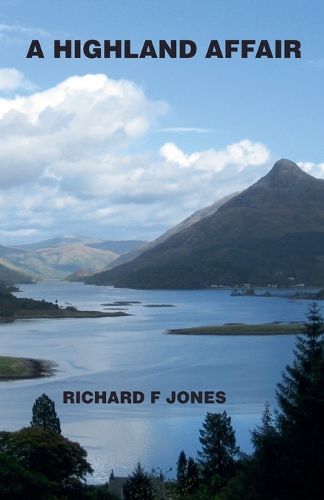 Cover image for A Highland Affair