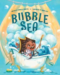 Cover image for Bubble Sea