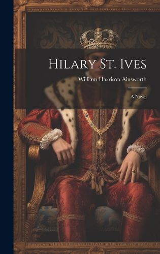 Cover image for Hilary St. Ives