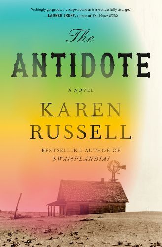 Cover image for The Antidote