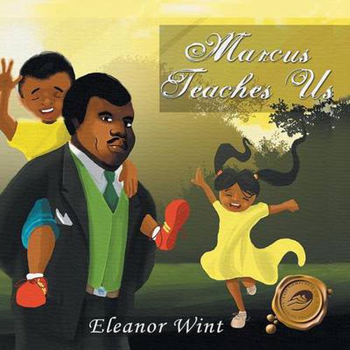 Cover image for Marcus Teaches Us