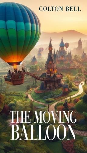 Cover image for The Moving Balloon