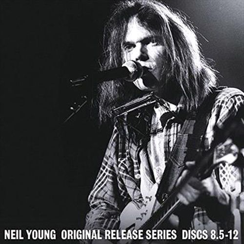 Original Release Series Discs 8.5-12 5cd