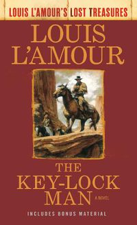 Cover image for The Key-Lock Man: A Novel