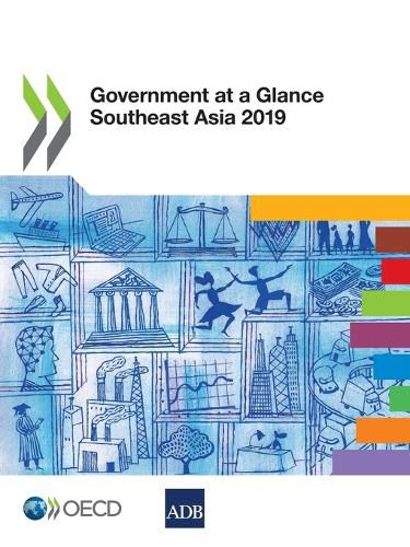 Cover image for Government at a glance Southeast Asia 2019