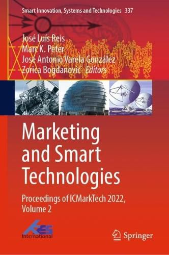 Cover image for Marketing and Smart Technologies