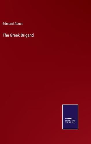 Cover image for The Greek Brigand