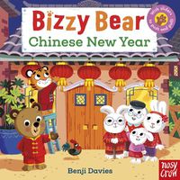 Cover image for Bizzy Bear: Chinese New Year
