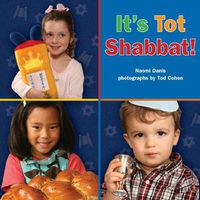 Cover image for It's Tot Shabbat!