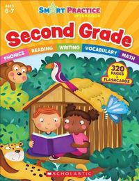 Cover image for Smart Practice Workbook: Second Grade