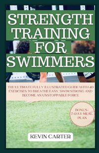 Cover image for Strength Training for Swimmers