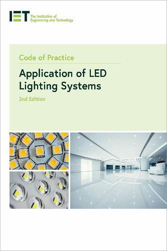 Cover image for Code of Practice for the Application of LED Lighting Systems