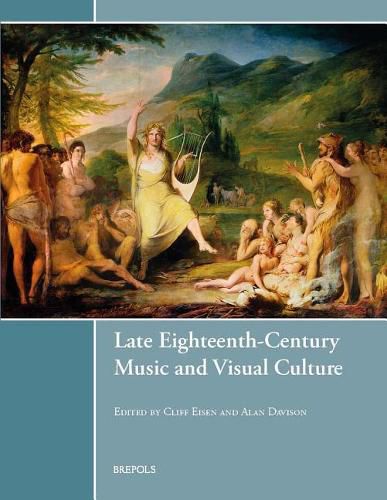 Cover image for Late Eighteenth-Century Music and Visual Culture