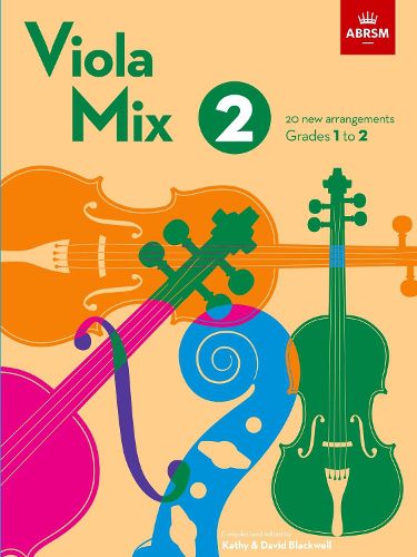 Cover image for Viola Mix 2