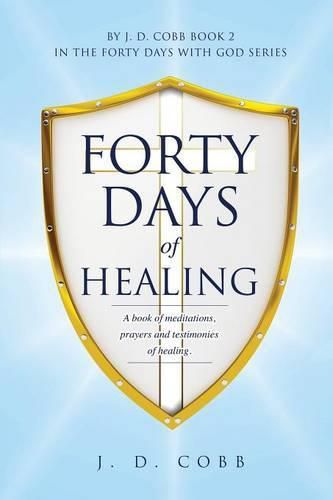 Cover image for Forty Days of Healing