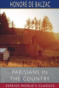 Cover image for Parisians in the Country (Esprios Classics)