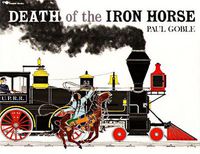 Cover image for Death of the Iron Horse