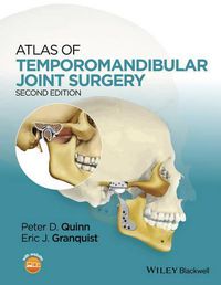 Cover image for Atlas of Temporomandibular Joint Surgery, 2e