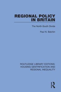 Cover image for Regional Policy in Britain