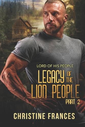 Cover image for Legacy of the Lion People Part 2